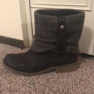 Chic Warm Booties